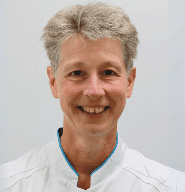 Professional headshot of Judit Wesseling, a Dutch pediatrician and epidemiologist speaking at the 3rd WCTCIM event.