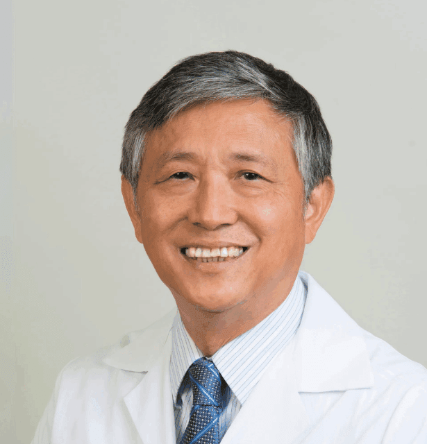 Headshot of Ka-Kit Hui, Professor and Director at UCLA, a speaker at the 3rd WCTCIM specializing in integrative medicine.