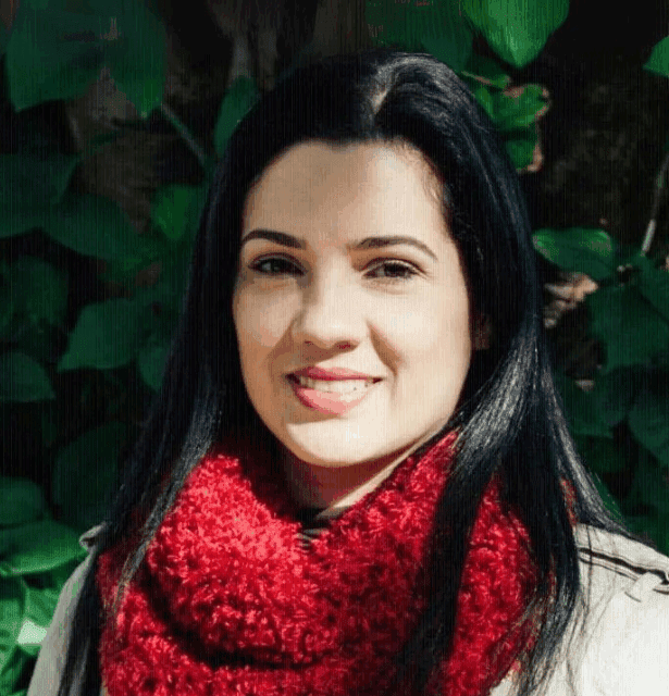 Profile photo of Lissandra Fogaça, MSc, a physiotherapist and researcher at UNIFESP and member of the CABSin.