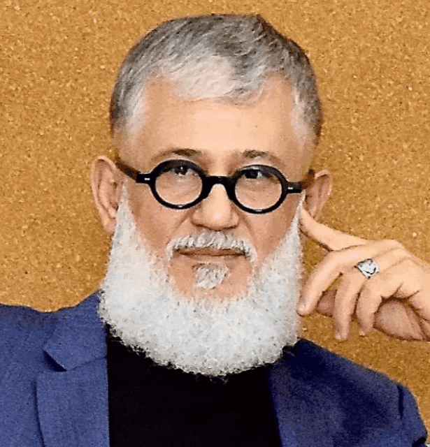 Professional headshot of Luiz Oliveira, philosopher and President of the Espinhaço Institute, a speaker at the 3rd WCTCIM.