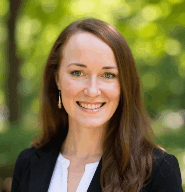 Headshot of Madeleine Abena Tuson-Turner, a naturopathic doctor and WNF Secretary, smiling professionally for her WCTCIM profile.