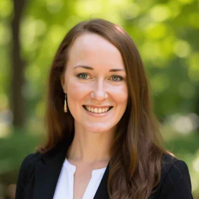 Foto de Madeleine Abena Tuson-Turner