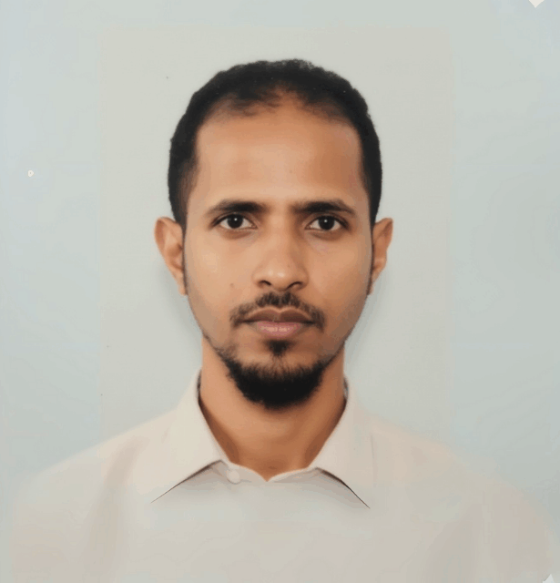 Professional headshot of Mohammed S. Abdallah, a Tanzanian pediatrician specializing in integrative child health care.