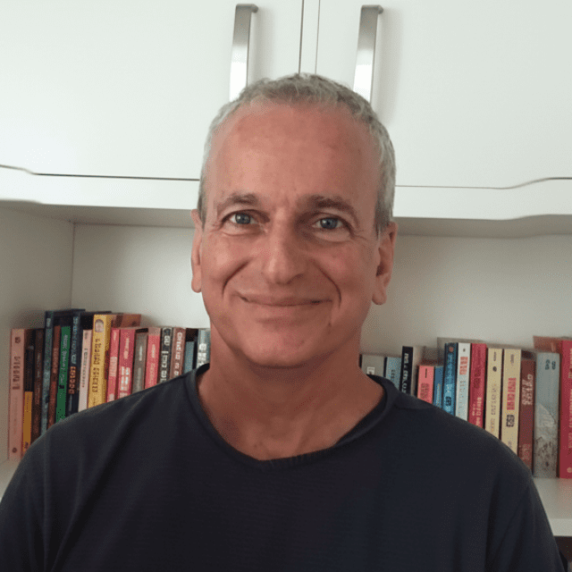 Foto de Ori Shwarzman