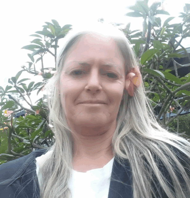 Professional headshot of Patrizia Ana Bricarello, PhD in Science and Associate Professor at UFSC, a speaker at the 3rd WCTCIM.