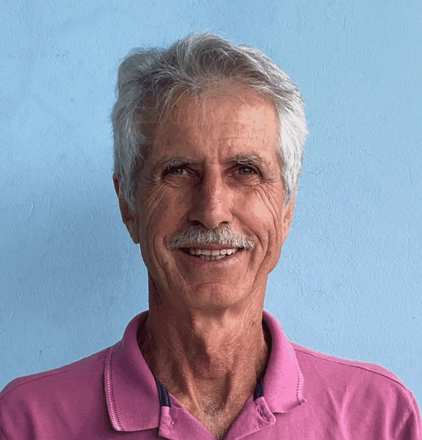 Headshot of Pedro Boff, PhD, an expert in Agro-Ecology and Homeopathy for crops, presented as a speaker for the 3rd WCTCIM.