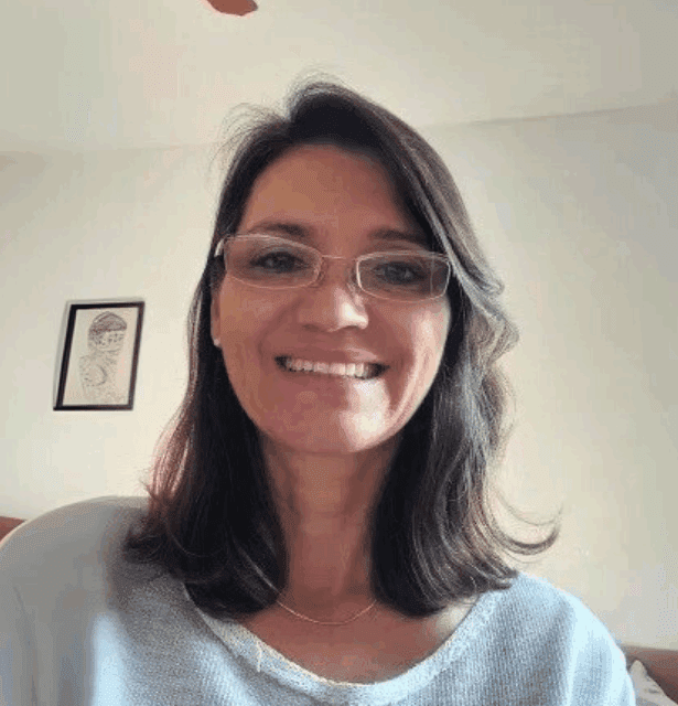 A professional headshot of Rachel Castilho, a speaker at the 3rd WCTCIM and a professor specializing in pharmacognosy.