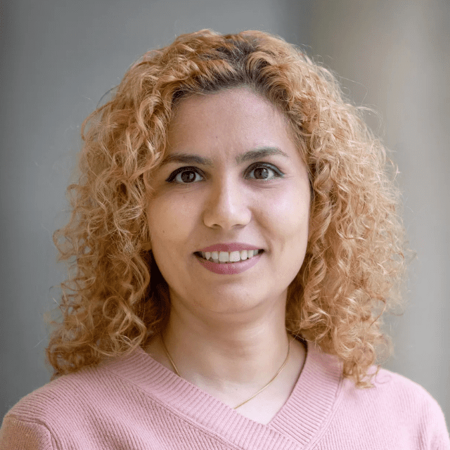 Foto de Rahele Tavakoly