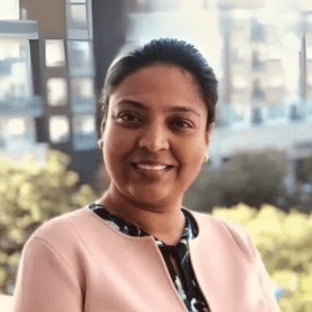 Foto de Santhosshi Narayanan