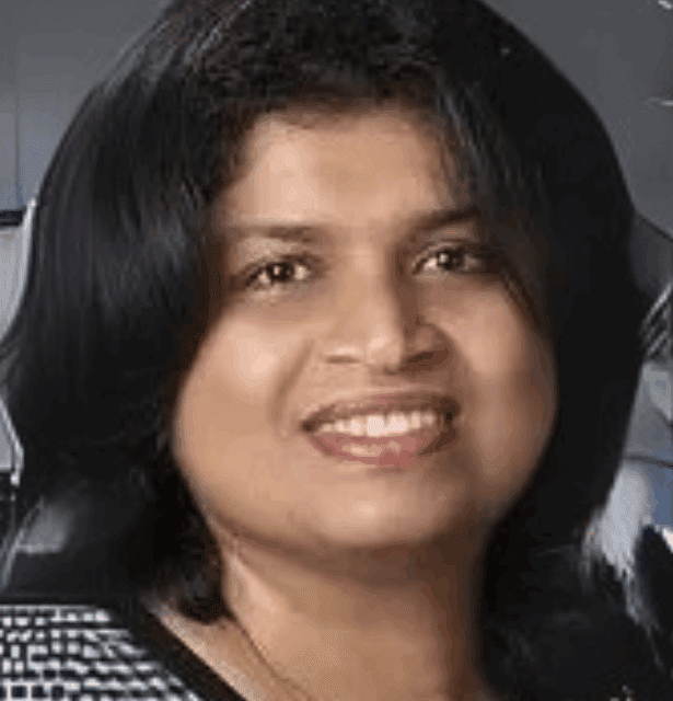 Professional headshot of Shaija Kutty, Assistant Professor of Pediatrics at Johns Hopkins, who is a speaker at the 3rd WCTCIM.