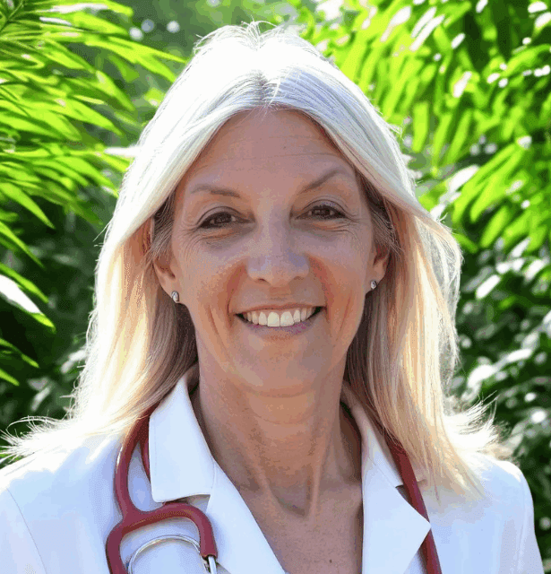 A professional headshot of Tabatha Parker, ND, a speaker at the 3rd WCTCIM and a global leader in naturopathic health.