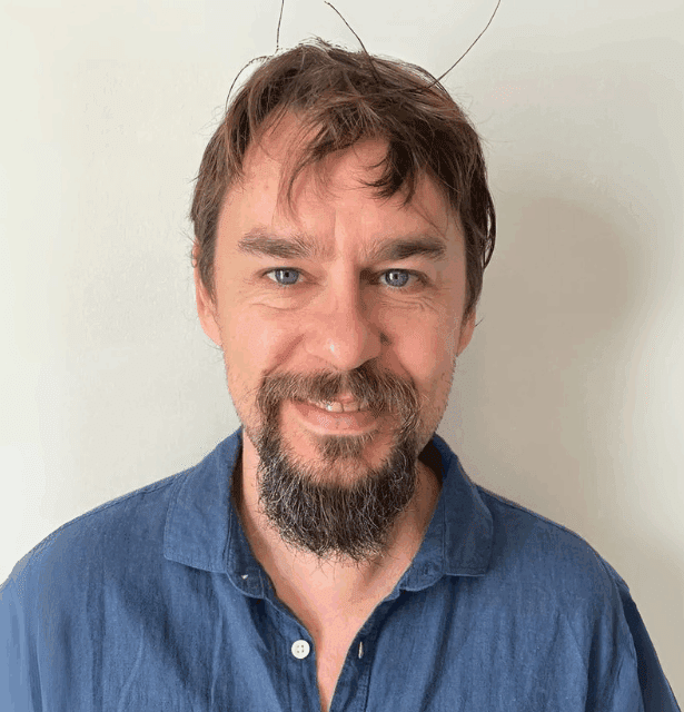 Headshot of Thiago Novaes, a speaker at the 3rd WCTCIM. He is a Senior Postdoc Researcher in Anthropology of Medicine.