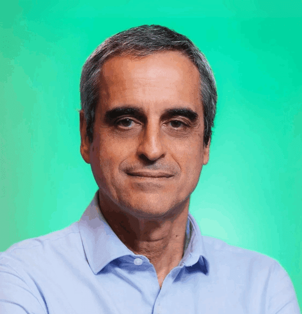 Headshot of Vital Ribeiro, President of the Healthy Hospitals Project, a speaker at the 3rd WCTCIM event in Brazil.