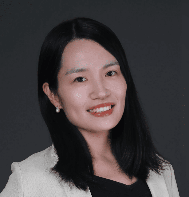 Professional headshot of Xun Li, a speaker at the 3rd WCTCIM and specialist in evidence-based Chinese medicine.