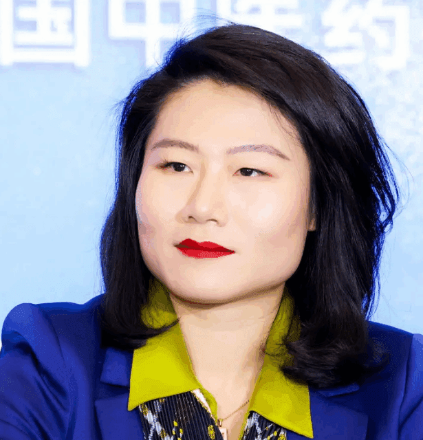 A professional headshot of Yuqing (Madison) Zhang, an Associate Professor and speaker on evidence synthesis at the 3rd WCTCIM.