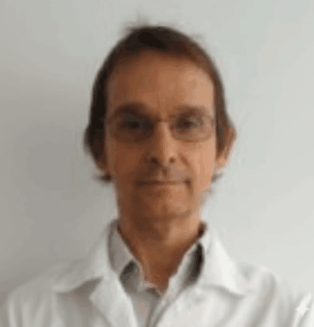 Professional headshot of Aderson Moreira da Rocha, MD, PhD, a speaker at the 3rd WCTCIM and an expert in Ayurveda.