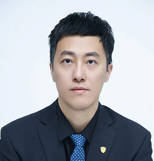 Professional headshot of Dr. Changhe Yu, a speaker at the 3rd WCTCIM and an expert in Tuina therapy and TCM research.