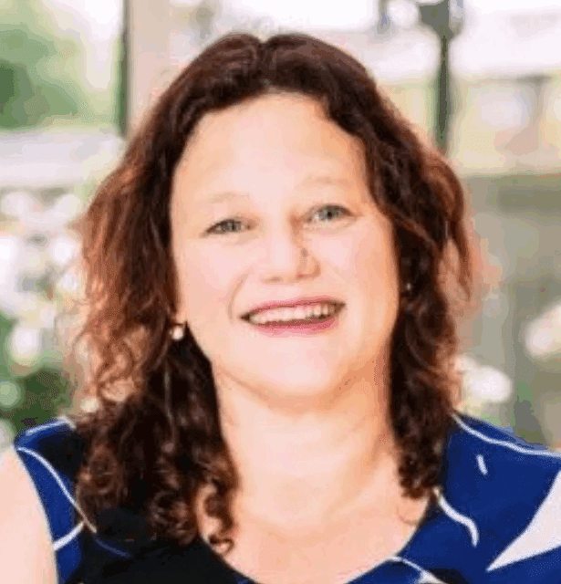 Headshot of Cristal Skaling-Klopstock, President of External Relations at EFHPA, posing professionally for the 3rd WCTCIM.