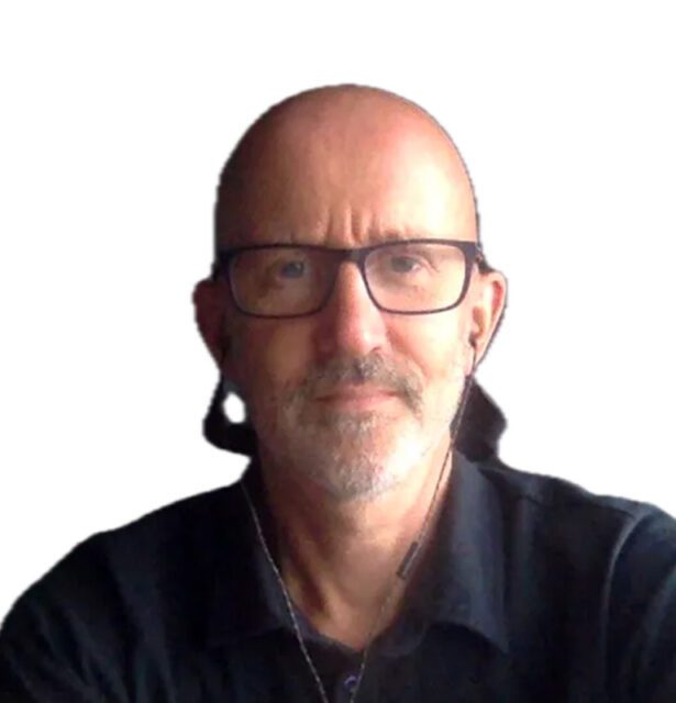 Foto de perfil de David Picking, pesquisador sênior em etnofarmacologia na University of the West Indies, em um retrato.