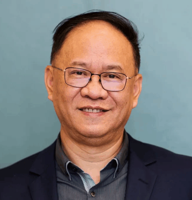 Headshot of Professor Dennis Chang, a pharmacology expert speaking at the 3rd WCTCIM and Director at the NICM in Australia.