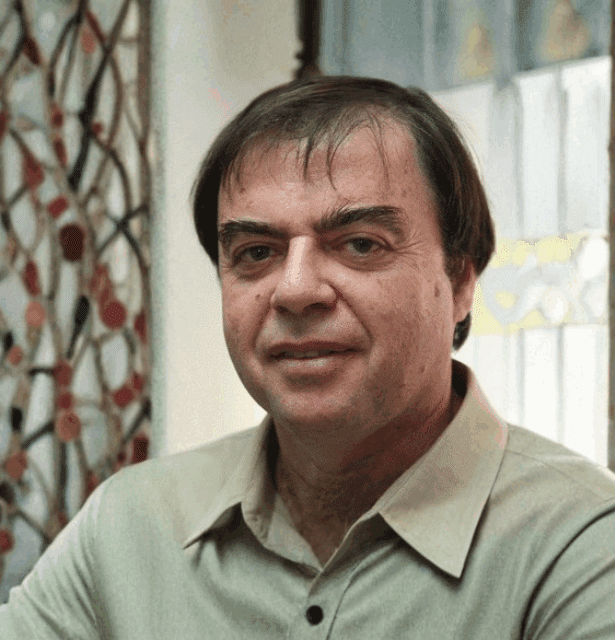 A professional headshot of Eran Ben-Arye, a speaker at the 3rd WCTCIM and a pioneer in integrative oncology research.