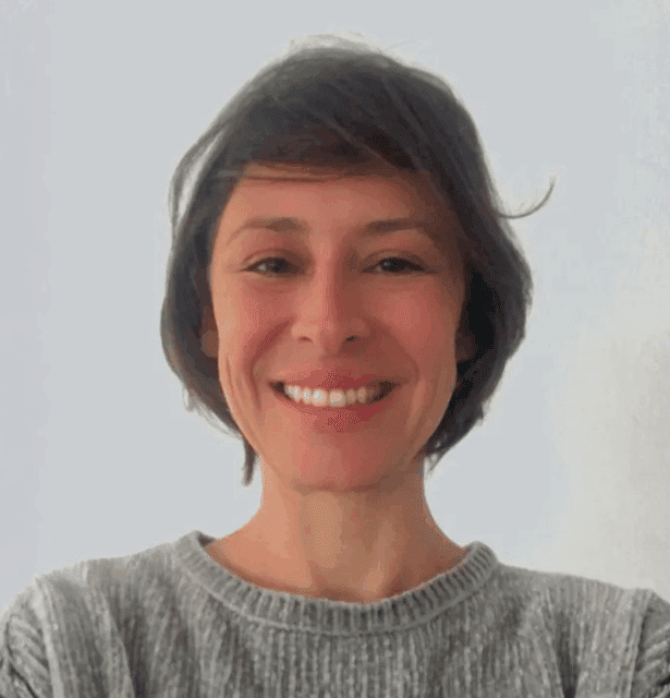 Professional headshot of Fabiana Andrade, PhD, a speaker at the 3rd WCTCIM specializing in naturology and gynecology.