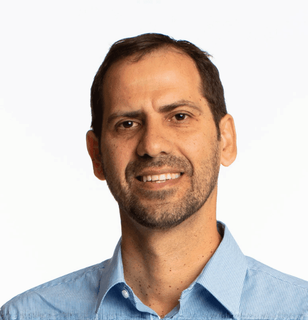 Professional headshot of Fernando Janer-Sánchez, Dean of Naturopathic Medicine at Universidad Ana G. Méndez, for the 3rd WCTCIM.