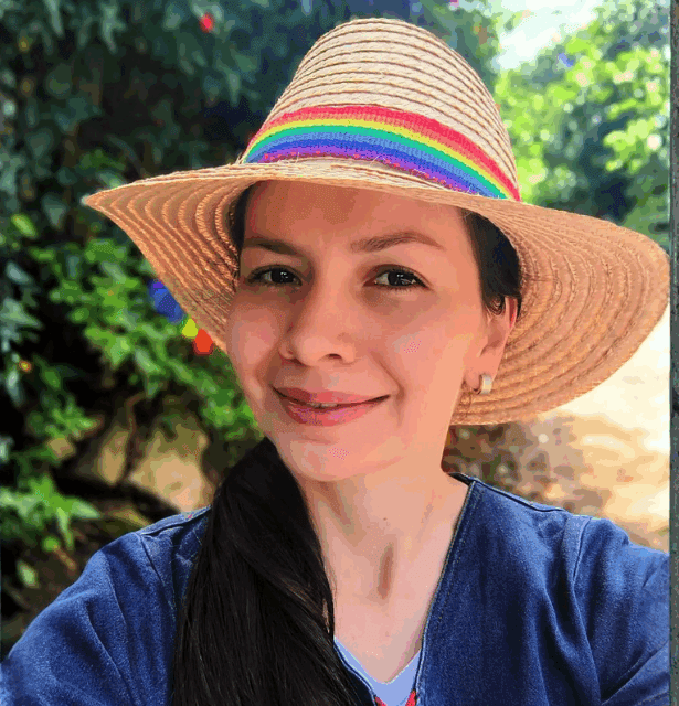 Professional headshot of Iveth Juliana Jerez Bustos, a speaker at the 3rd WCTCIM and a physician from Colombia.