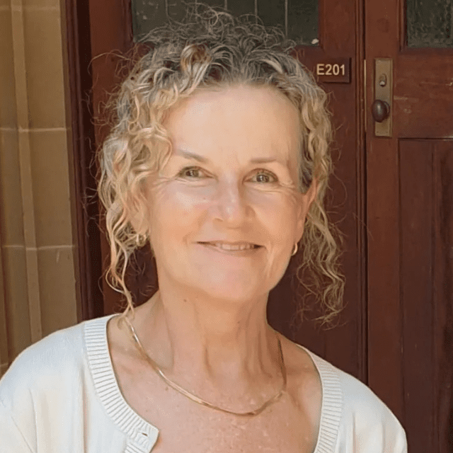 Foto de Joanna Harnett