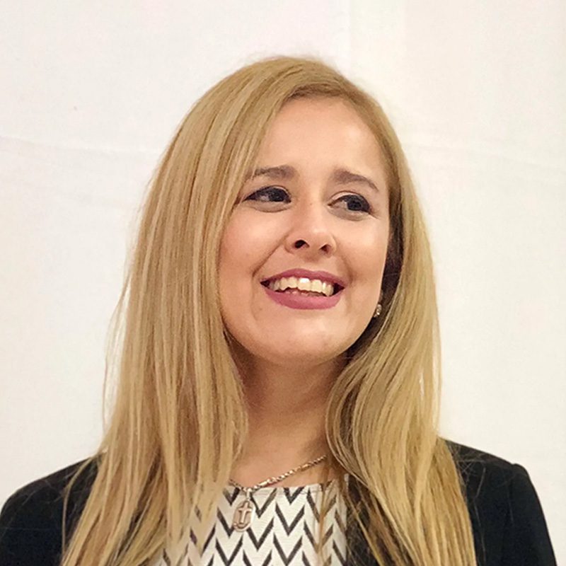 Foto de Kelsy Arbiza