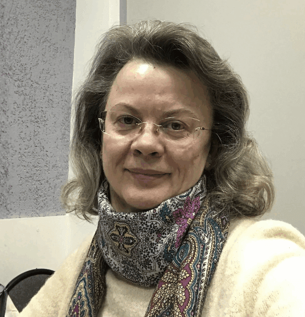 Professional headshot of Kirgizova Natalia, a medical doctor from Russia and a speaker at the 3rd WCTCIM congress.