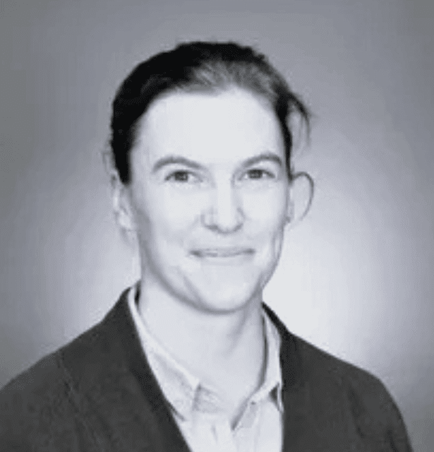 Profile photo of Leah Grout, Associate Research Professor and speaker at the 3rd WCTCIM, shown in a professional setting.