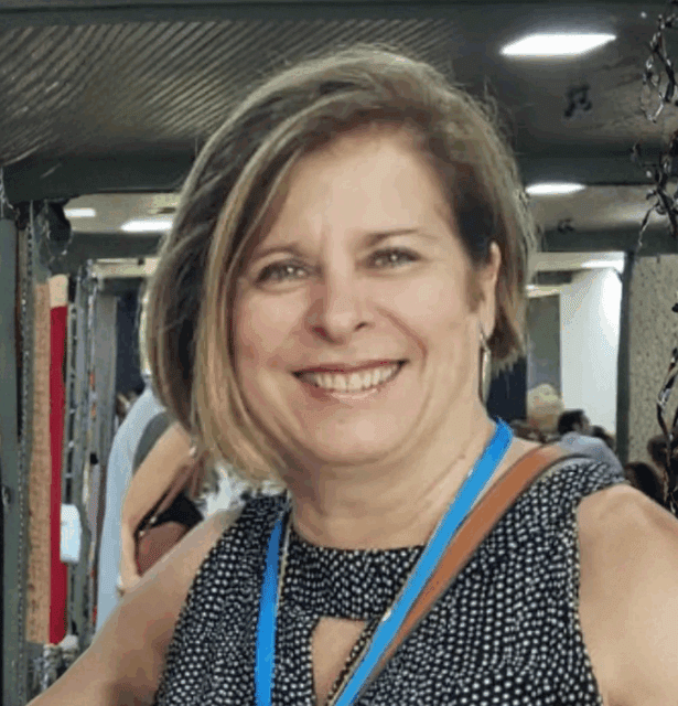 Headshot of Marilene Proença Rebello De Souza, Full Professor at the University of São Paulo, a speaker at the 3rd WCTCIM.