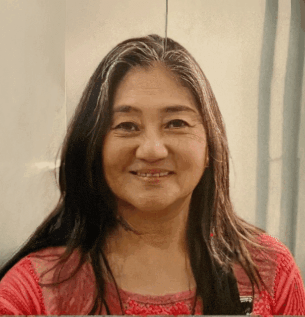 Professional headshot of Dr. Rosana Takako, a speaker at the 3rd WCTCIM, specialist in Geriatrics and Ayurveda.