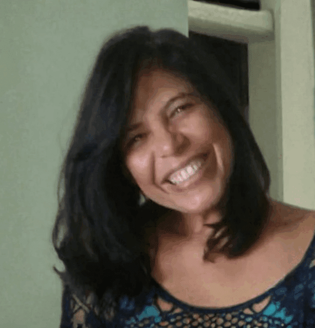 Professional headshot of Vânia Leite, a speaker at the 3rd WCTCIM and Users' Representative on the National Health Council.