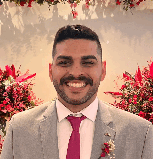 Profile photograph of Victor Hugo A. Mascarenhas, speaker at the 3rd WCTCIM, specializing in obstetric nursing and TCIM.