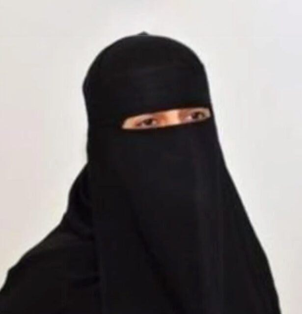 Retrato profissional de Zainab Al Musleh, médica consultora e professora no Qatar, participante do 3rd WCTCIM.