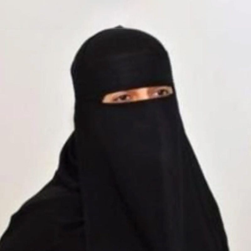 Foto de Zainab Abubakr Almusleh